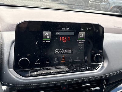 2023 Nissan Rogue SL Intelligent AWD