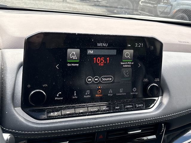 2023 Nissan Rogue SL Intelligent AWD