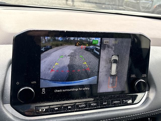 2023 Nissan Rogue SL Intelligent AWD