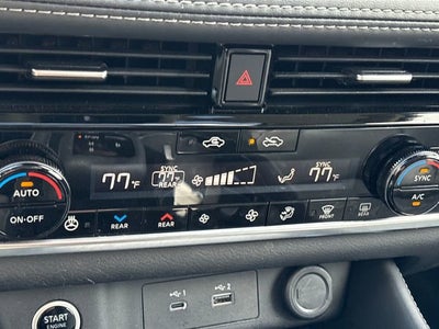 2023 Nissan Rogue SL Intelligent AWD