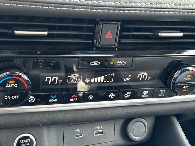 2023 Nissan Rogue SL Intelligent AWD