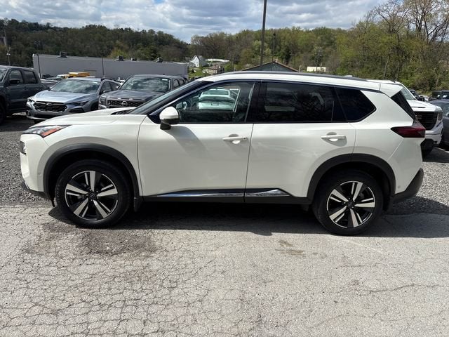 2023 Nissan Rogue SL Intelligent AWD