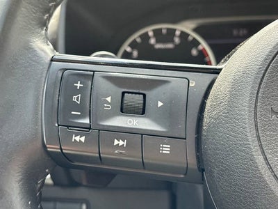 2023 Nissan Rogue SL Intelligent AWD