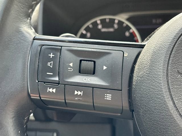 2023 Nissan Rogue SL Intelligent AWD