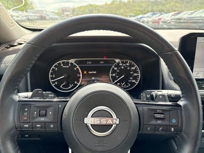 2023 Nissan Rogue SL Intelligent AWD