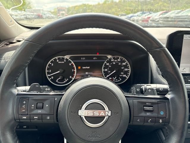 2023 Nissan Rogue SL Intelligent AWD