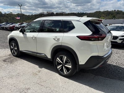 2023 Nissan Rogue SL Intelligent AWD