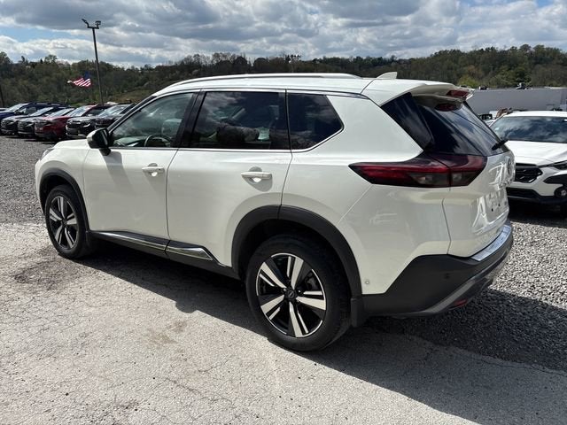 2023 Nissan Rogue SL Intelligent AWD