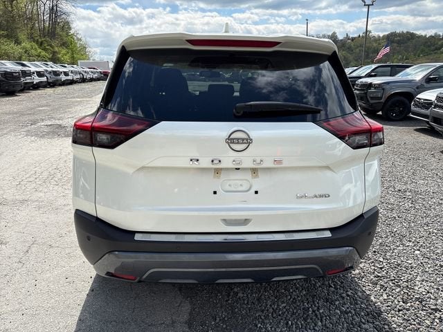 2023 Nissan Rogue SL Intelligent AWD