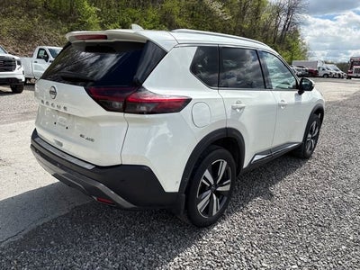 2023 Nissan Rogue SL Intelligent AWD