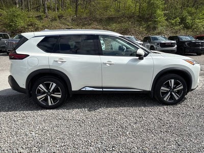 2023 Nissan Rogue SL Intelligent AWD