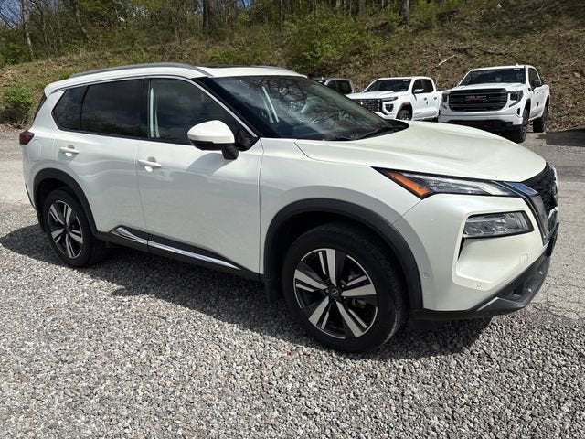 2023 Nissan Rogue SL Intelligent AWD