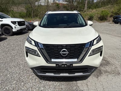 2023 Nissan Rogue SL Intelligent AWD