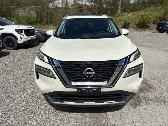 2023 Nissan Rogue SL Intelligent AWD