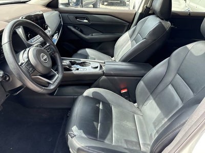 2023 Nissan Rogue SL Intelligent AWD