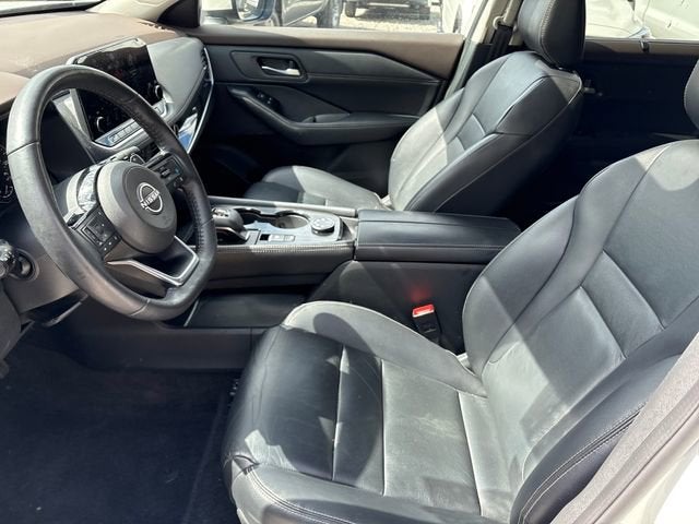 2023 Nissan Rogue SL Intelligent AWD