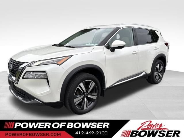 2023 Nissan Rogue SL Intelligent AWD