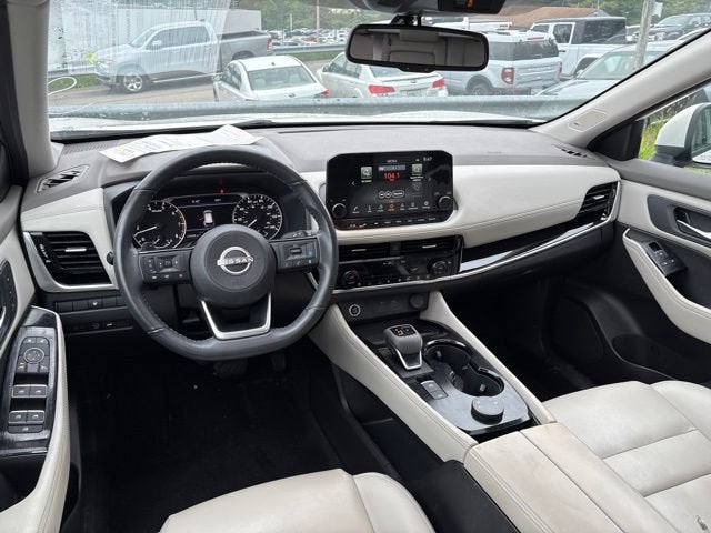 2023 Nissan Rogue SL Intelligent AWD