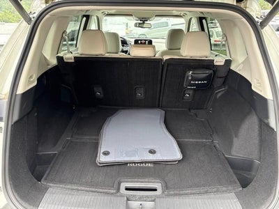 2023 Nissan Rogue SL Intelligent AWD