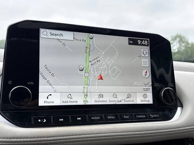 2023 Nissan Rogue SL Intelligent AWD