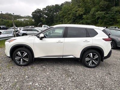 2023 Nissan Rogue SL Intelligent AWD