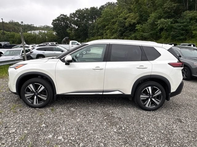 2023 Nissan Rogue SL Intelligent AWD