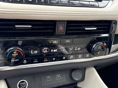 2023 Nissan Rogue SL Intelligent AWD