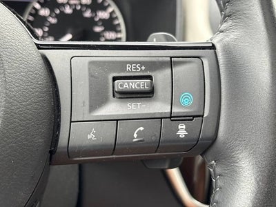2023 Nissan Rogue SL Intelligent AWD