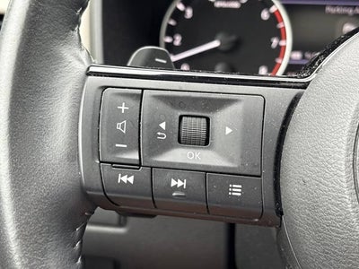 2023 Nissan Rogue SL Intelligent AWD