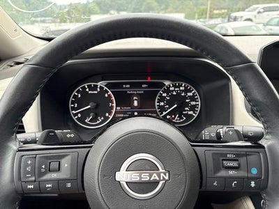 2023 Nissan Rogue SL Intelligent AWD