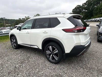 2023 Nissan Rogue SL Intelligent AWD