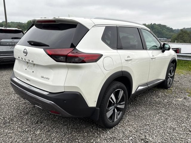 2023 Nissan Rogue SL Intelligent AWD