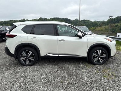 2023 Nissan Rogue SL Intelligent AWD