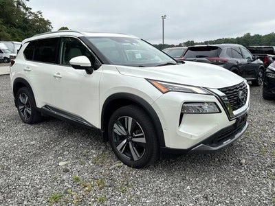 2023 Nissan Rogue SL Intelligent AWD