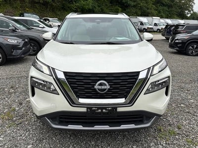 2023 Nissan Rogue SL Intelligent AWD