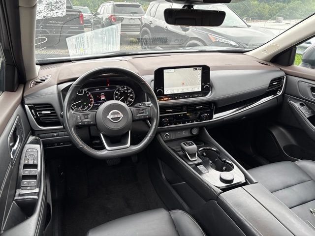 2023 Nissan Rogue SL Intelligent AWD