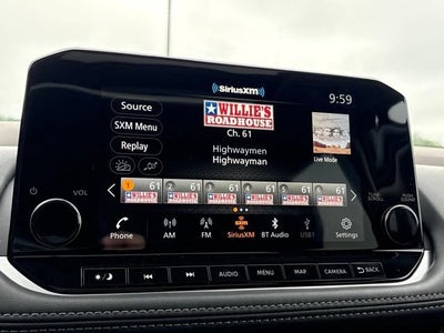 2023 Nissan Rogue SL Intelligent AWD