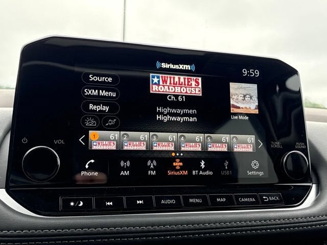 2023 Nissan Rogue SL Intelligent AWD