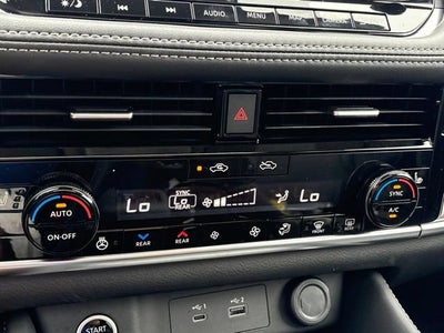 2023 Nissan Rogue SL Intelligent AWD