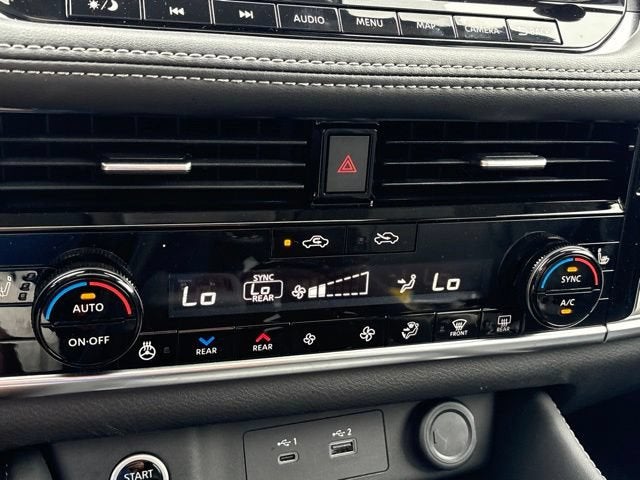 2023 Nissan Rogue SL Intelligent AWD