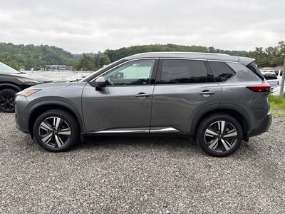 2023 Nissan Rogue SL Intelligent AWD