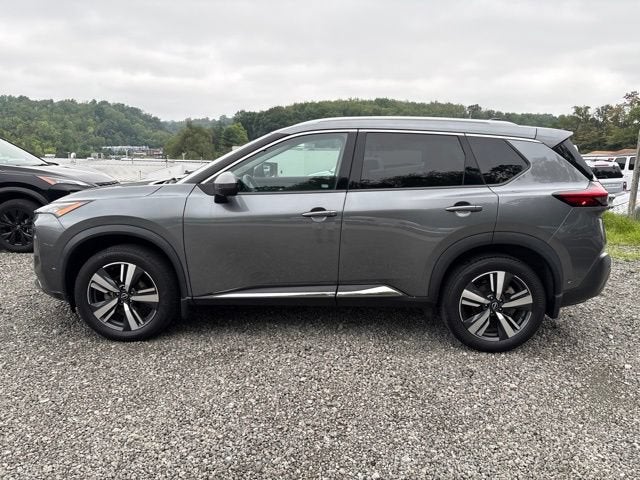 2023 Nissan Rogue SL Intelligent AWD