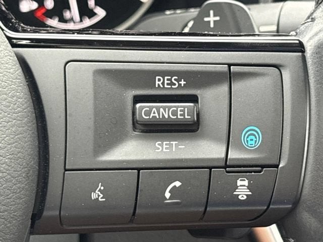 2023 Nissan Rogue SL Intelligent AWD