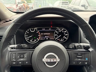 2023 Nissan Rogue SL Intelligent AWD