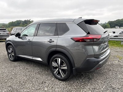 2023 Nissan Rogue SL Intelligent AWD