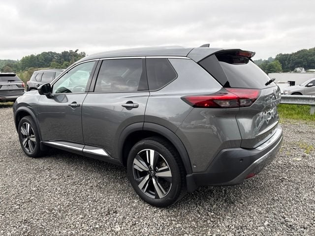 2023 Nissan Rogue SL Intelligent AWD