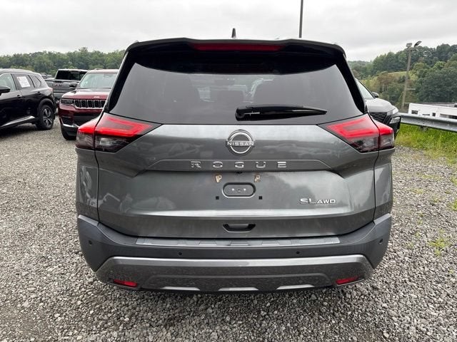 2023 Nissan Rogue SL Intelligent AWD