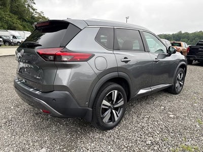 2023 Nissan Rogue SL Intelligent AWD
