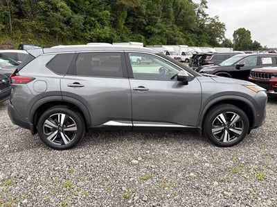 2023 Nissan Rogue SL Intelligent AWD
