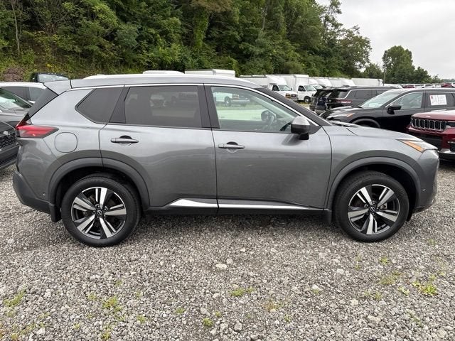 2023 Nissan Rogue SL Intelligent AWD